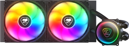 Picture of Chodzenie wodne Cougar Poseidon Elite ARGB 240 (3MPSD240.0001)