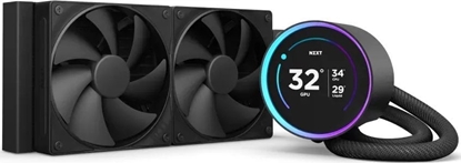 Picture of Chodzenie wodne Nzxt Kraken Elite 240 2024 (RL-KN24E-B2)