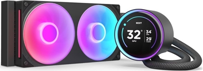 Picture of Chodzenie wodne Nzxt Kraken Elite 240 RGB 2024 (RL-KR24E-B2)