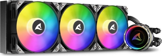 Изображение Chodzenie wodne Sharkoon S90 RGB