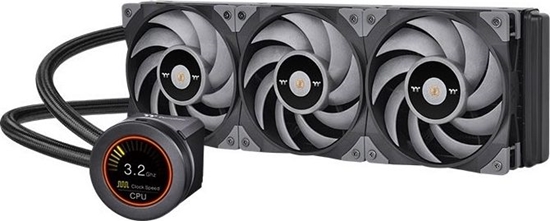 Picture of Chodzenie wodne Thermaltake Toughliquid Ultra 360 (CL-W323-PL12GM-A)