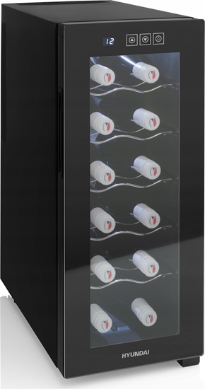 Picture of Chodziarka do wina Hyundai VIN12G winiarka wolnostojca