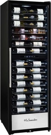 Picture of Chodziarka do wina La Sommeliere PRO160DZN winiarka wolnostojca