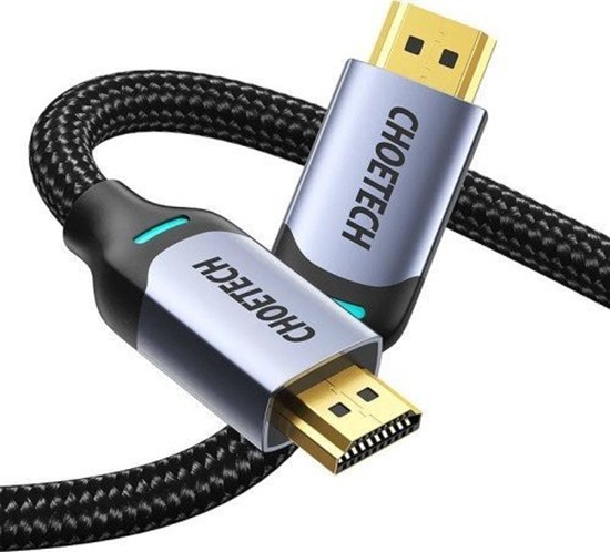 Picture of Choetech HDMI to HDMI cable Choetech XHH01, 8K, 2m (black)