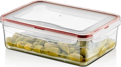 Picture of Chomik Pojemnik plastikowy prostoktny 2,6L SAVER BOX uniwersalny