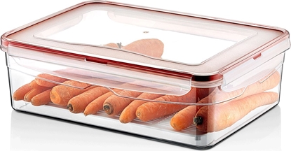 Picture of Chomik Pojemnik plastikowy prostoktny 4,3L SAVER BOX uniwersalny