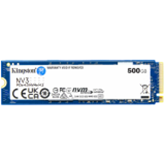 Picture of Cietais disks Kingston NV3 500GB