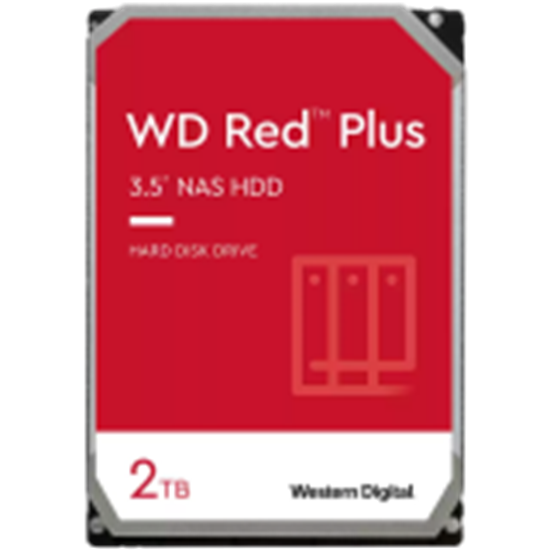 Изображение Cietais disks Western Digital 2TB WD20EFPX
