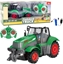 Изображение Cignik Traktor Rolniczy Zdalnie Sterowany RC Zielony 1:24