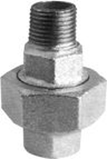 Picture of Cinkota čuguna saskrūve i-ā 11/4'' (331)