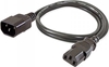 Изображение Cisco CAB-C13-C14-2M= power cable Black C13 coupler C14 coupler