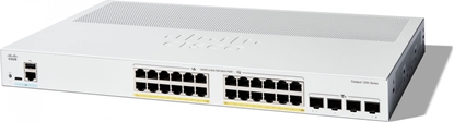 Picture of CISCO Catalyst 1200 24-port GE PoE