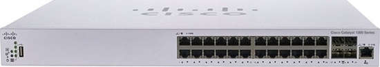 Picture of CISCO Catalyst C1300-24XTS 24-Port Switc