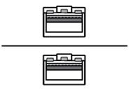 Picture of CISCO SFP-H10GB-CU4M= Cisco 10GBASE-CU SFP+ Cable 4 Meter