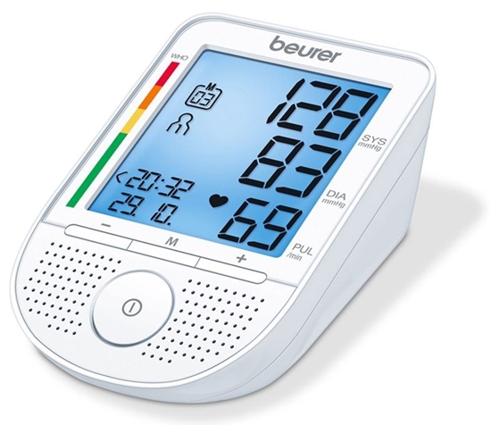 Picture of Ciśnieniomierz naramienny BM49