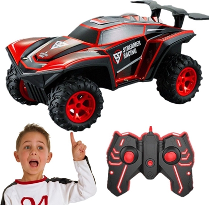 Attēls no Ciuciubabka JEEP AUTO TERENOWE ZDALNIE STEROWANE PILOT MEGA