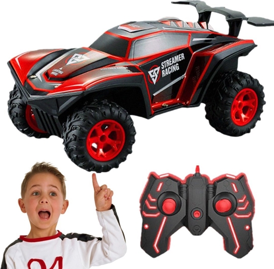 Picture of Ciuciubabka JEEP AUTO TERENOWE ZDALNIE STEROWANE PILOT MEGA