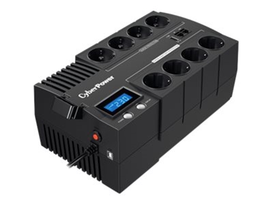 Picture of CyberPower | Backup UPS Systems | BR700ELCD | 700 VA | 420 W