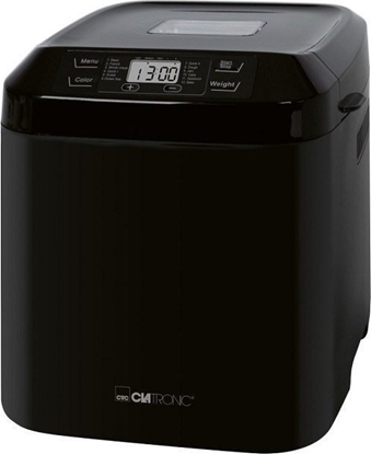 Attēls no Clatronic BBA 3774 black 1500g Bread Maker