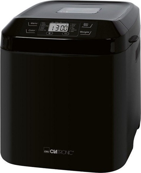 Picture of Clatronic BBA 3774 black 1500g Bread Maker