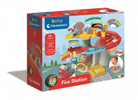 Picture of CLE Stra poarna i przewrotne samochodziki 17578