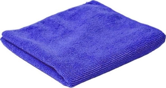Picture of CleanPRO CleanPro - ciereczka z mikrofazy, 40x40 cm - niebieska