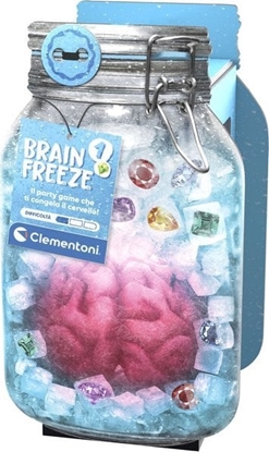 Attēls no Clementoni BOARD GAME BRAIN FREEZE 1 16780