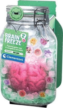 Attēls no Clementoni BOARD GAME BRAIN FREEZE 2 16781