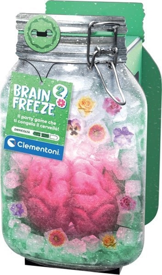 Picture of Clementoni BOARD GAME BRAIN FREEZE 2 16781