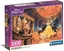 Attēls no Clementoni CLE puzzle 1000 Compact Disney Princess 39854