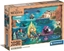 Picture of Clementoni CLE puzzle 1000 Compact DisneyMapsLittleMerm.39783