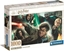 Изображение Clementoni CLE puzzle 1000 Compact Harry Potter 39788