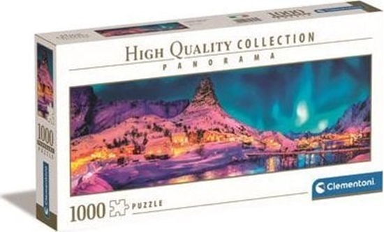 Picture of Clementoni CLE puzzle 1000 Panorama HQ 39747