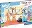 Attēls no Clementoni CLE puzzle 104 maxi SuperKolor Bluey 27169