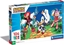 Attēls no Clementoni CLE puzzle 104 SuperKolor Sonic 27256