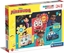 Изображение Clementoni CLE puzzle 24 maxi SuperKolor Disney Firebud 24244