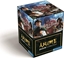 Изображение Clementoni CLE puzzle 500 Cubes Anime Attack on Titans 35139