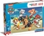Изображение Clementoni CLE puzzle 60 maxi SuperKolor Psi Patrol 26591