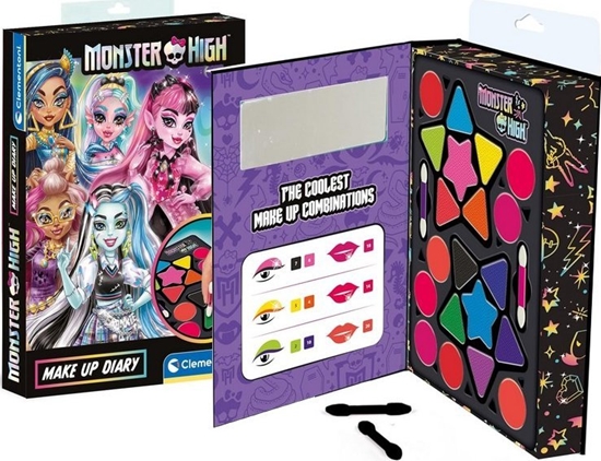 Picture of Clementoni Clementoni Monster High. Upiorna Paletka 50881