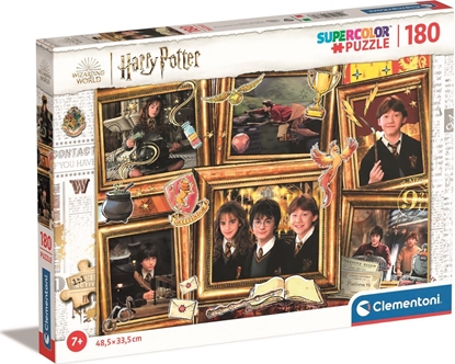 Attēls no Clementoni Clementoni Puzzle 180el Harry Potter 29781