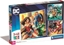 Attēls no Clementoni Clementoni Puzzle 3x48el SuperColor square DC COMICS Justice League 25296