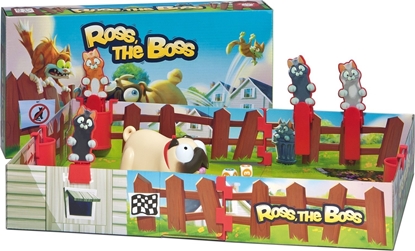 Picture of Clementoni Gra Ross, The Boss