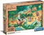 Picture of Clementoni Puzzle 1000 elementów Compact Story Maps The Hungle Book