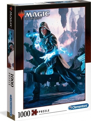 Attēls no Clementoni Puzzle 1000 Magic The Gathering