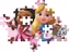 Picture of Clementoni PUZZLE 104EL CLM 25751 ALICE BAKERY DISNEY PUD