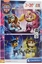 Изображение Clementoni Puzzle 2 x 20 elementów Super Kolor Psi Patrol The Mighty Movie