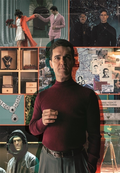 Изображение Clementoni Puzzle Compact Dom z papieru - Berlin 1000 elementów (39849)