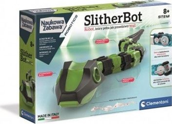 Picture of Clementoni Robot interaktywny SlitherBot