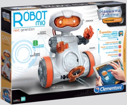 Picture of Clementoni Robot Mio nowa generacja (50632)