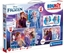 Attēls no Clementoni Zestaw gier Edukit Frozen Kraina Lodu